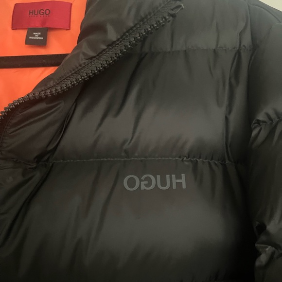 Hugo Boss Jackets & Coats Hugo Boss Puffer Jacket Poshmark